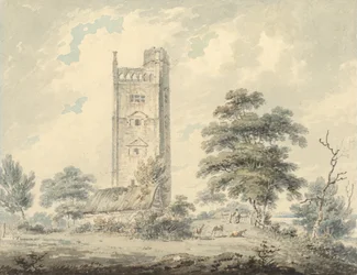 Torre di Freston, Suffolk